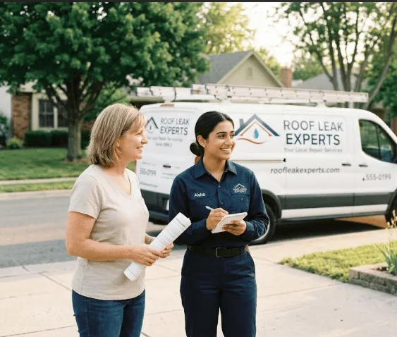 Roof Leak Repair South Shore, SD FAQs